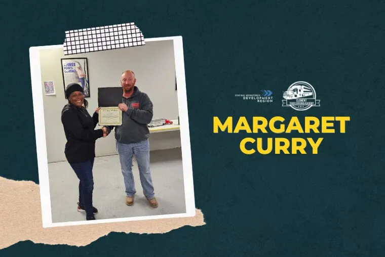 Shifting Gears: Margaret Curry’s Journey from Unemployment to Business Ownership